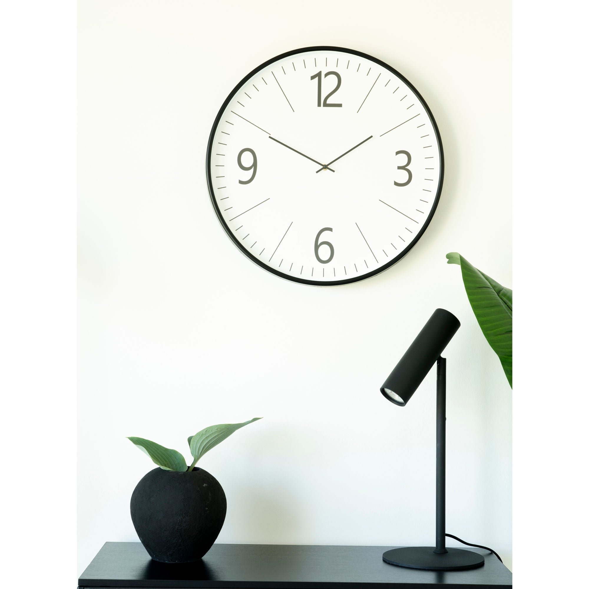 Huis Noordse Biel Wall Clock