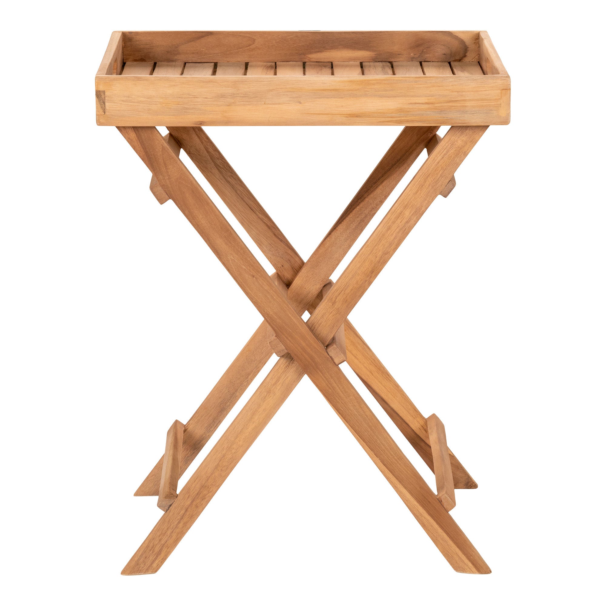 House Nordic Ronda Teak Teak Table