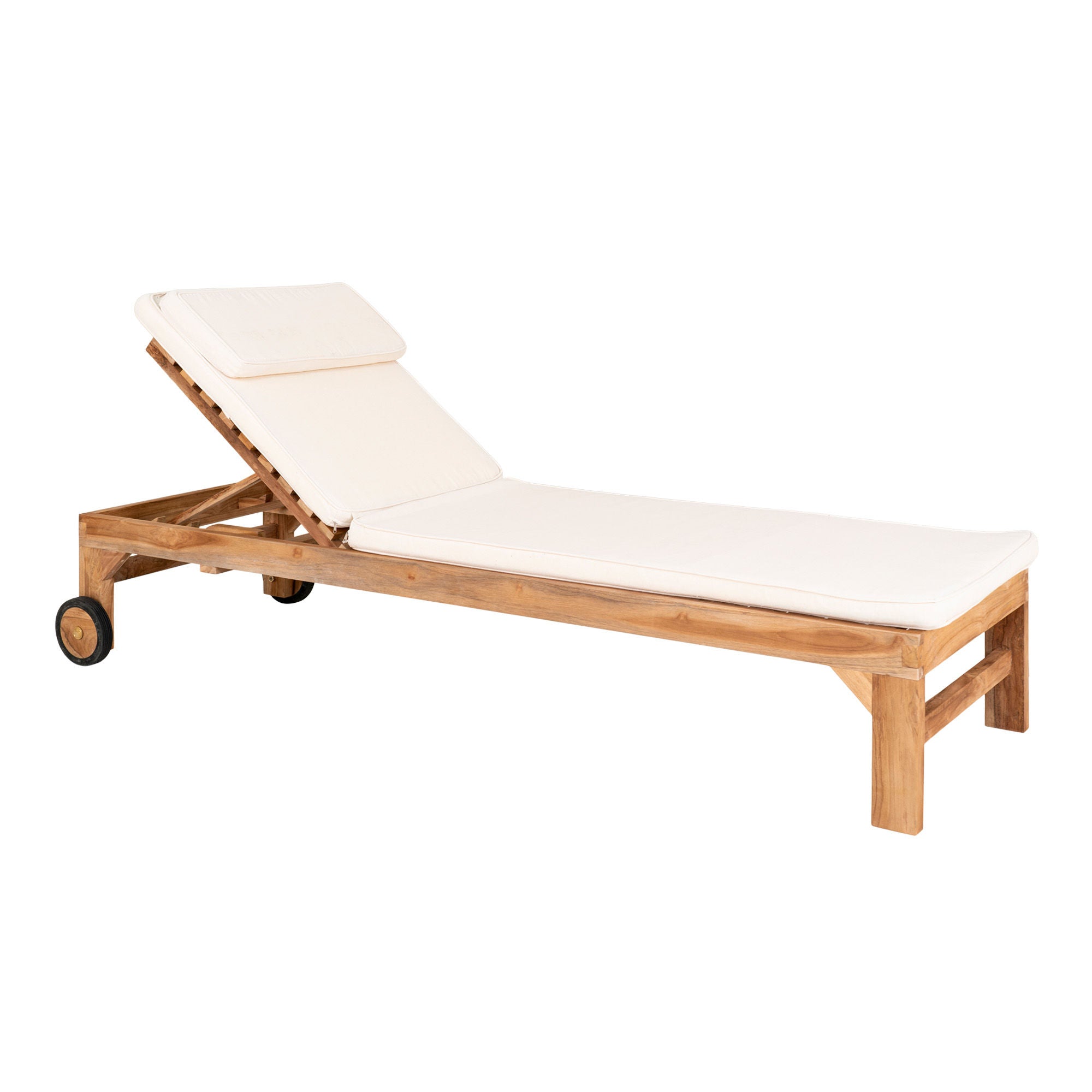 House Nordic Andorra Pushion til Sunlounger