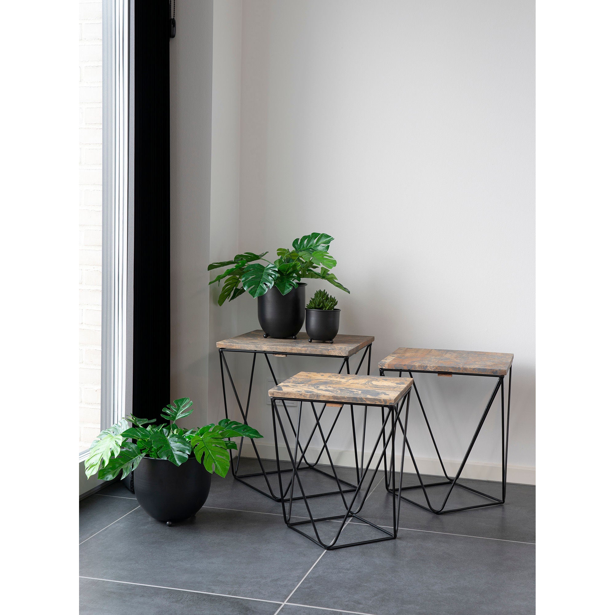 Hus Nordic Nova Flower Pots