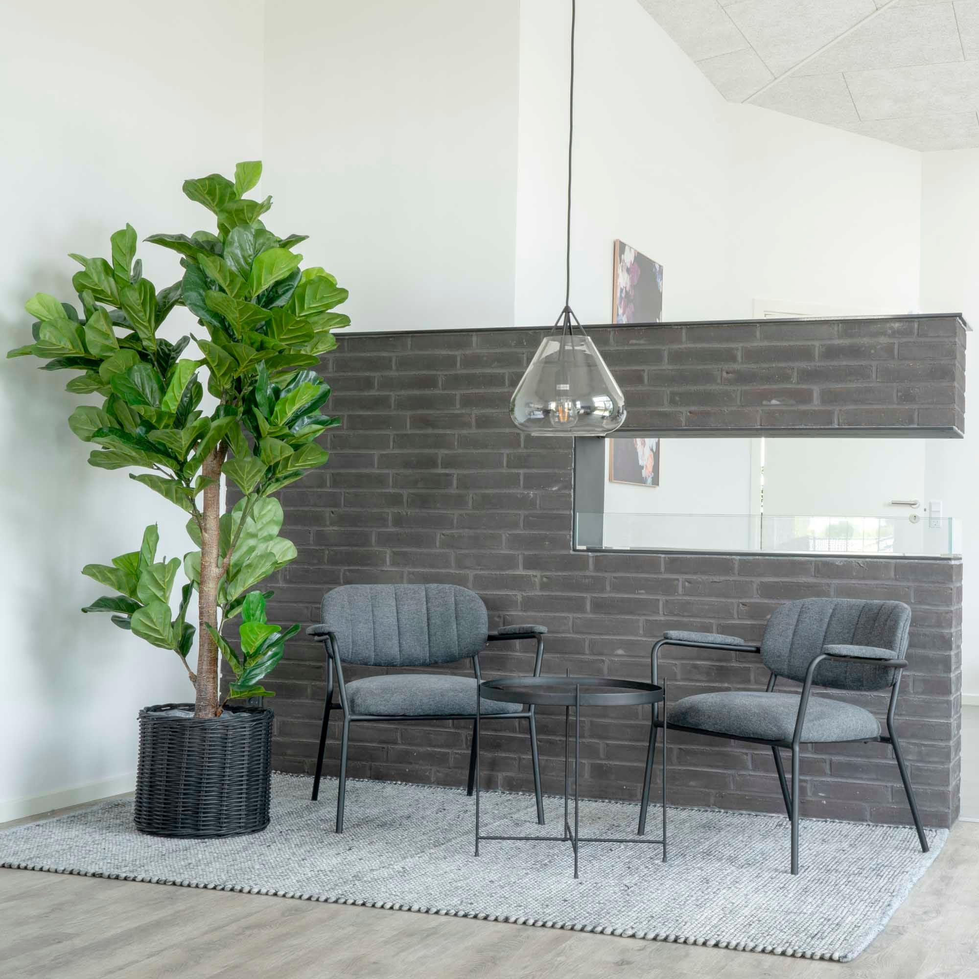 Huset Nordic Fiddle Leaf Tree