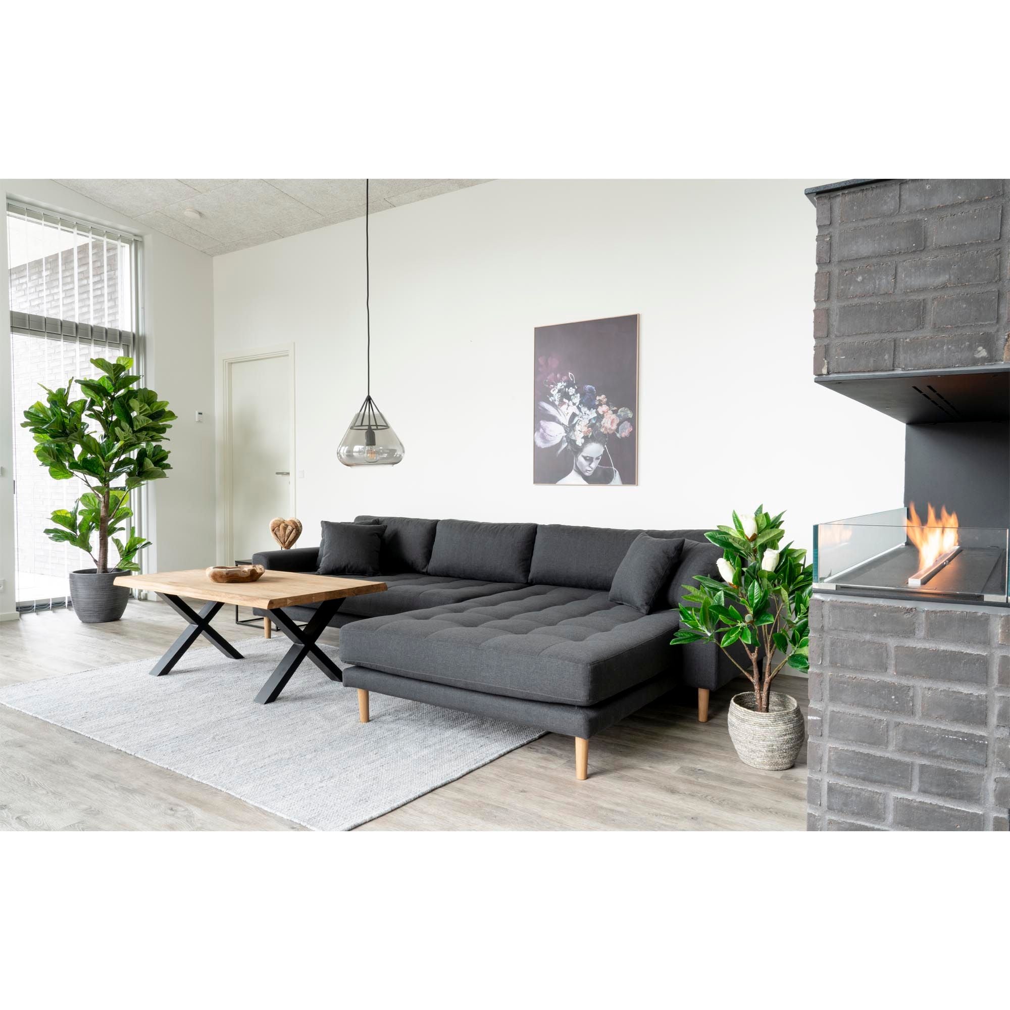 Huset Nordic Fiddle Leaf Tree