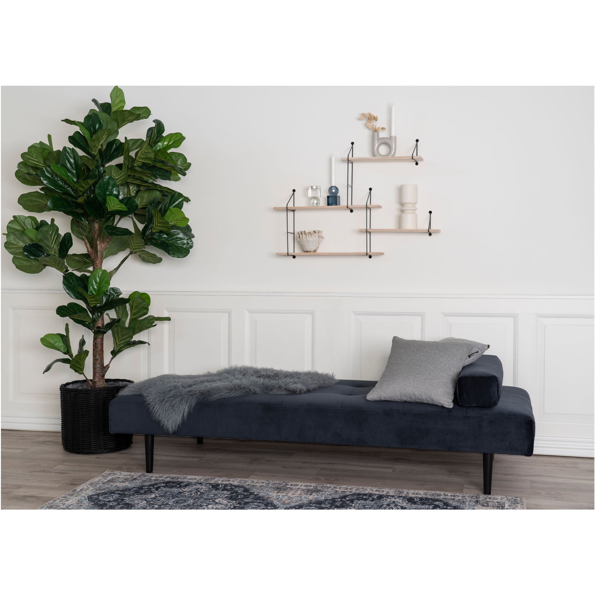 Huset Nordic Fiddle Leaf Tree