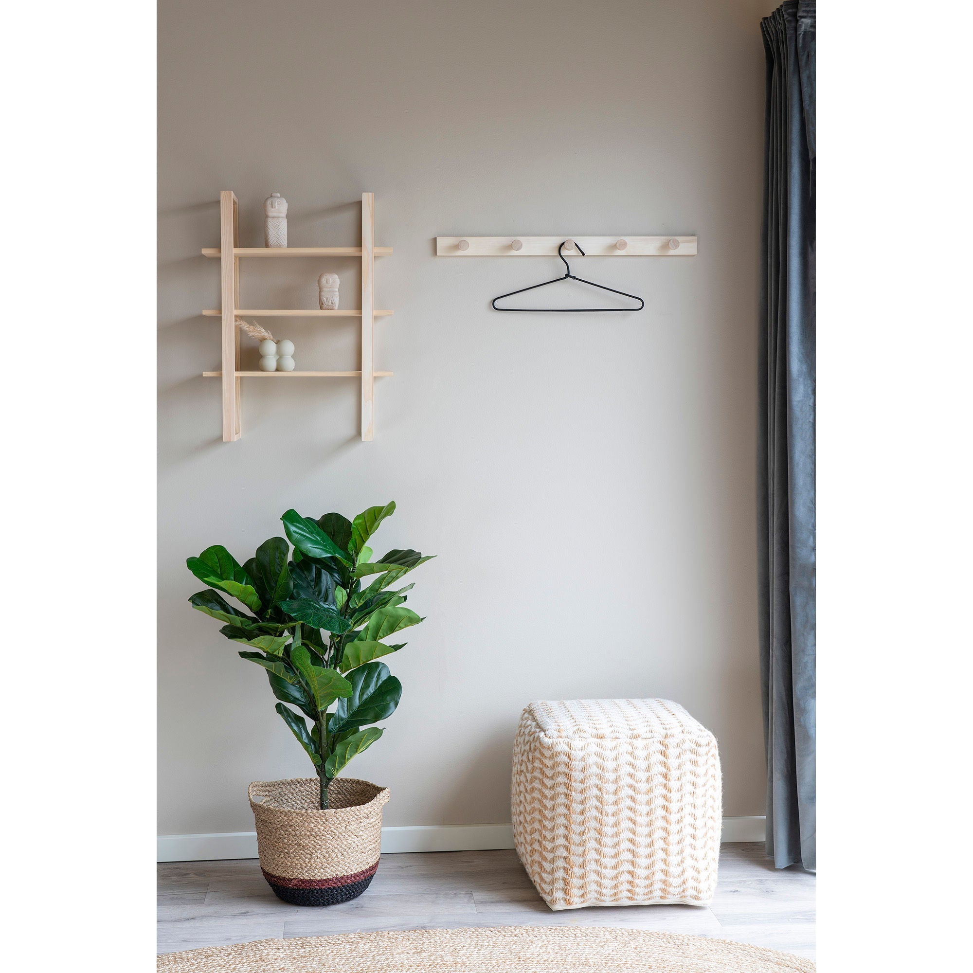 Casa Casa Nordic Abano Coat Rack