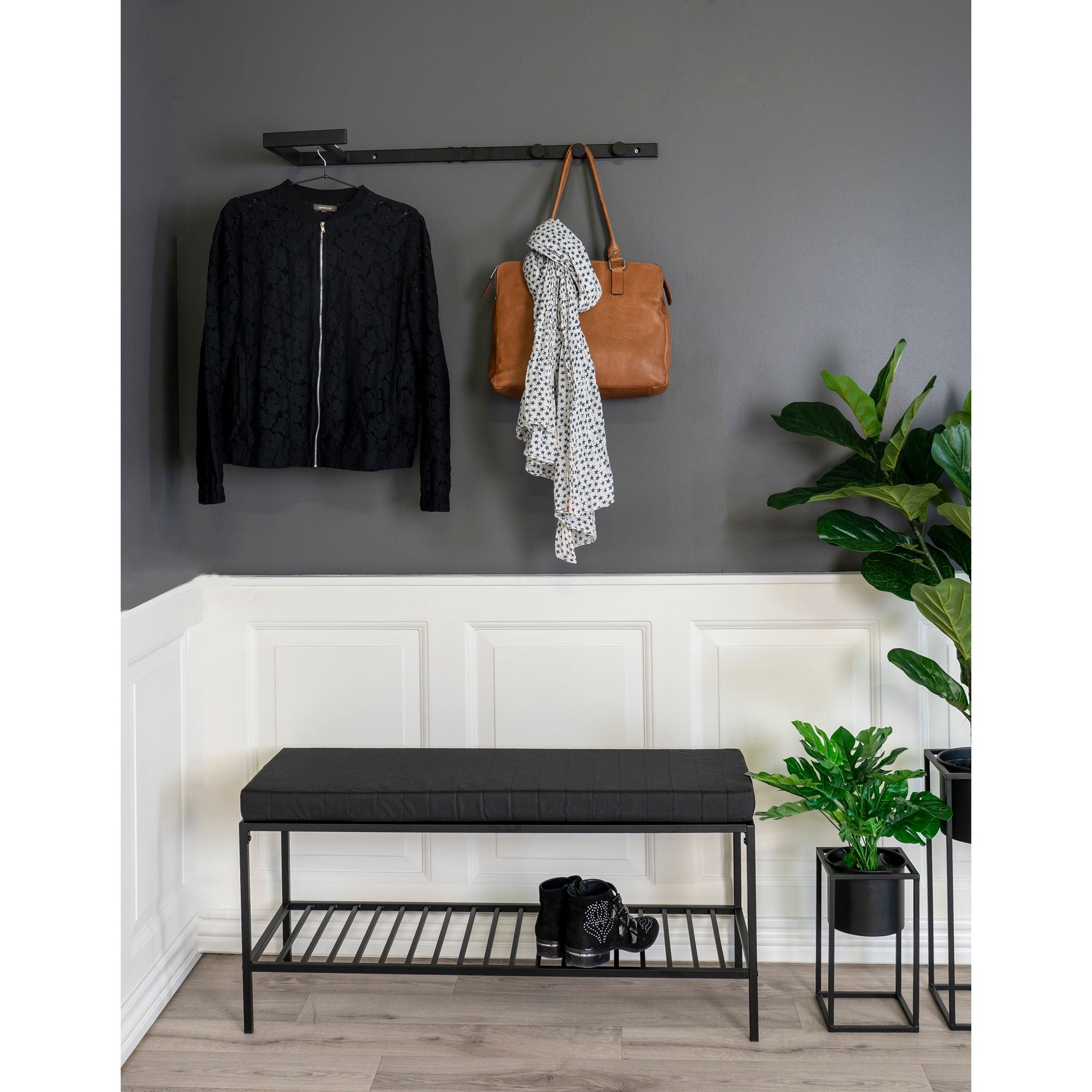 Casa Casa Nordic Trento Clothes Rack