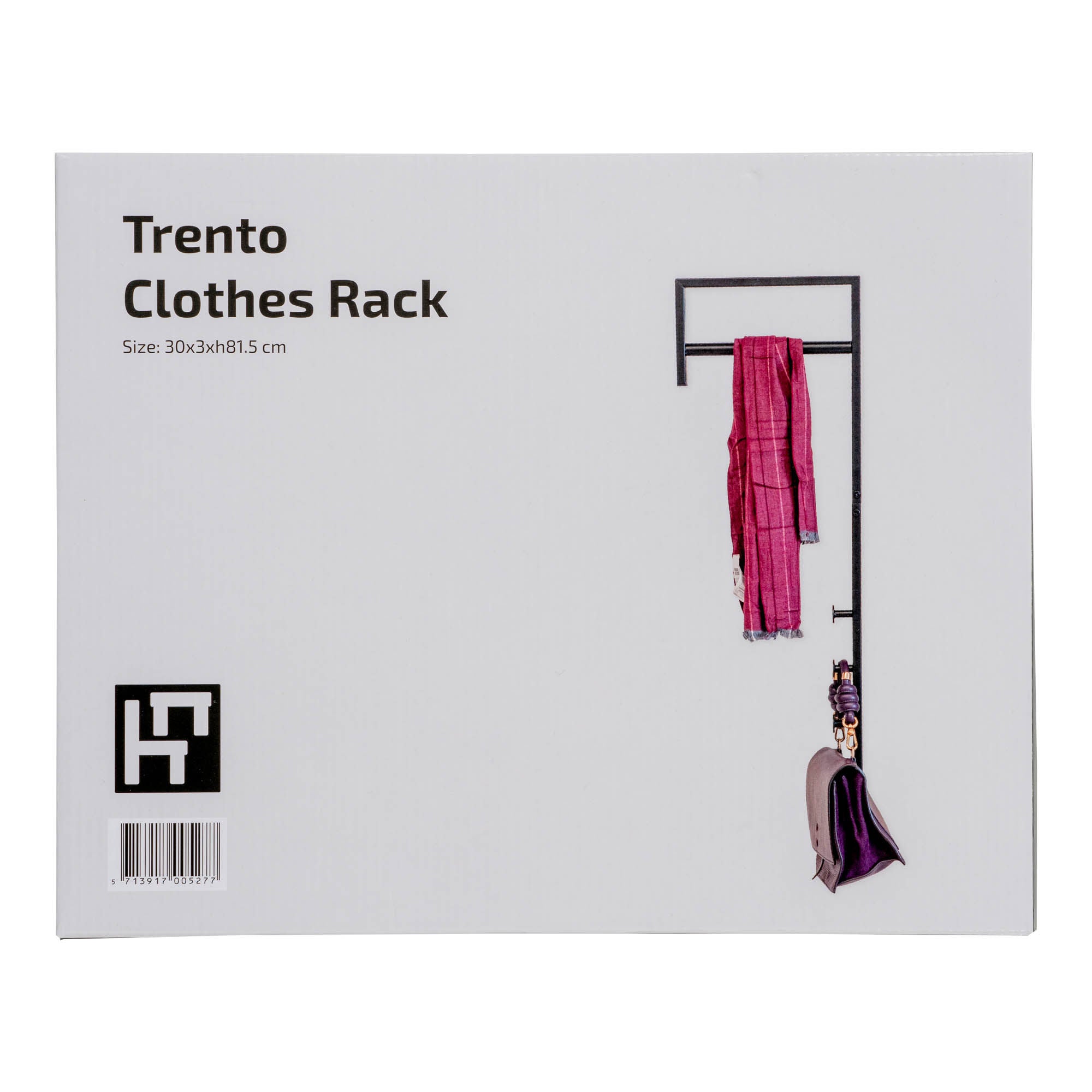 Casa Casa Nordic Trento Clothes Rack