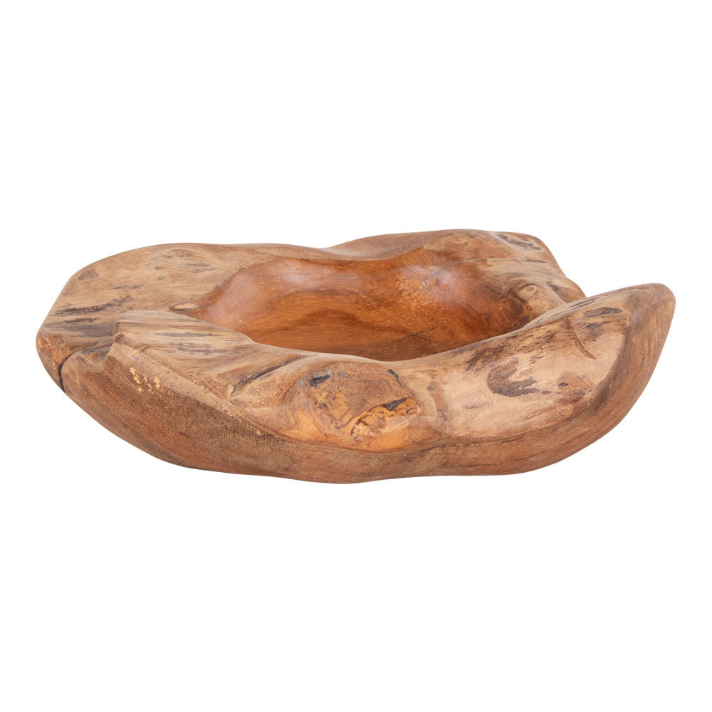 Casa Nordic Rio Teak Bowl