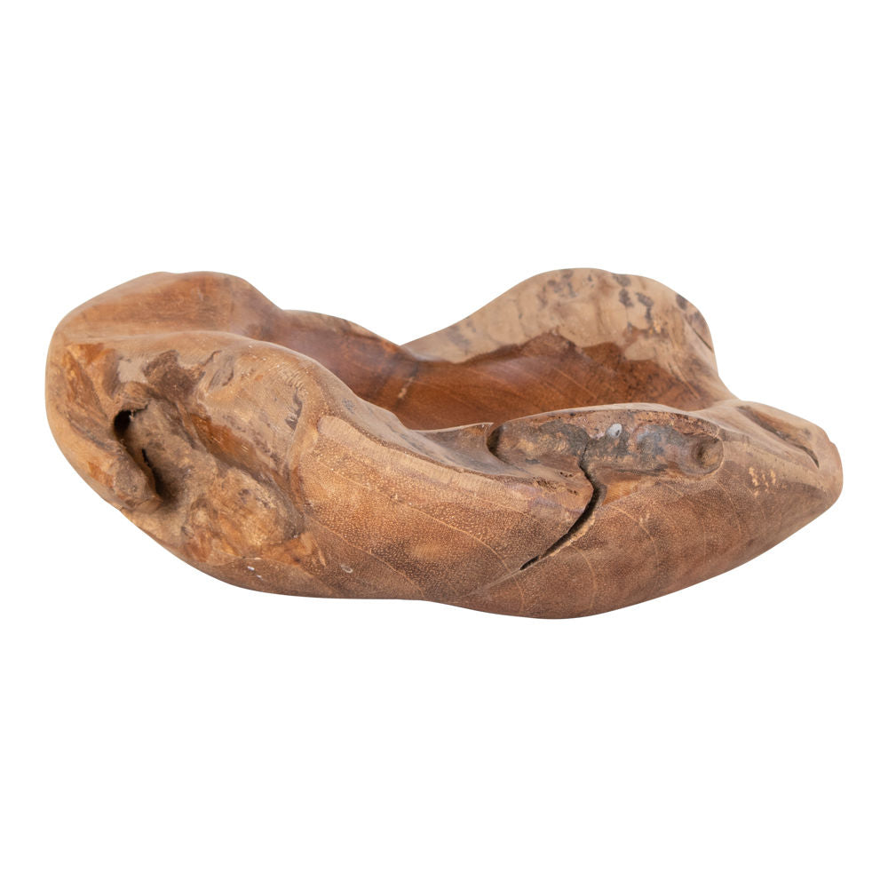 Casa Nordic Rio Teak Bowl