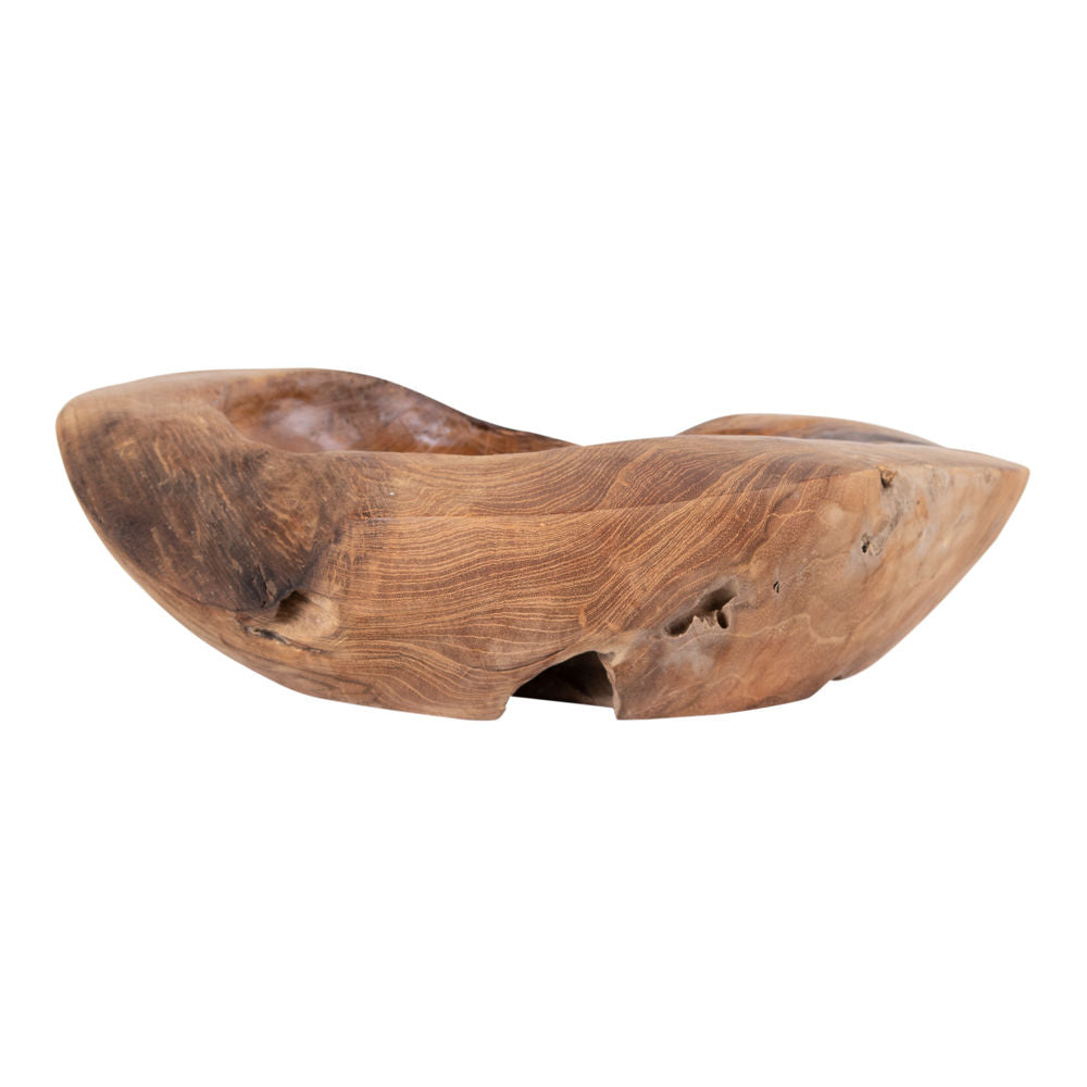 Hus Nordic Rio Teak Bowl