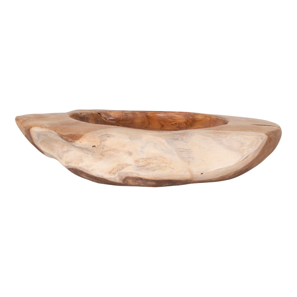 Hus Nordic Rio Teak Bowl