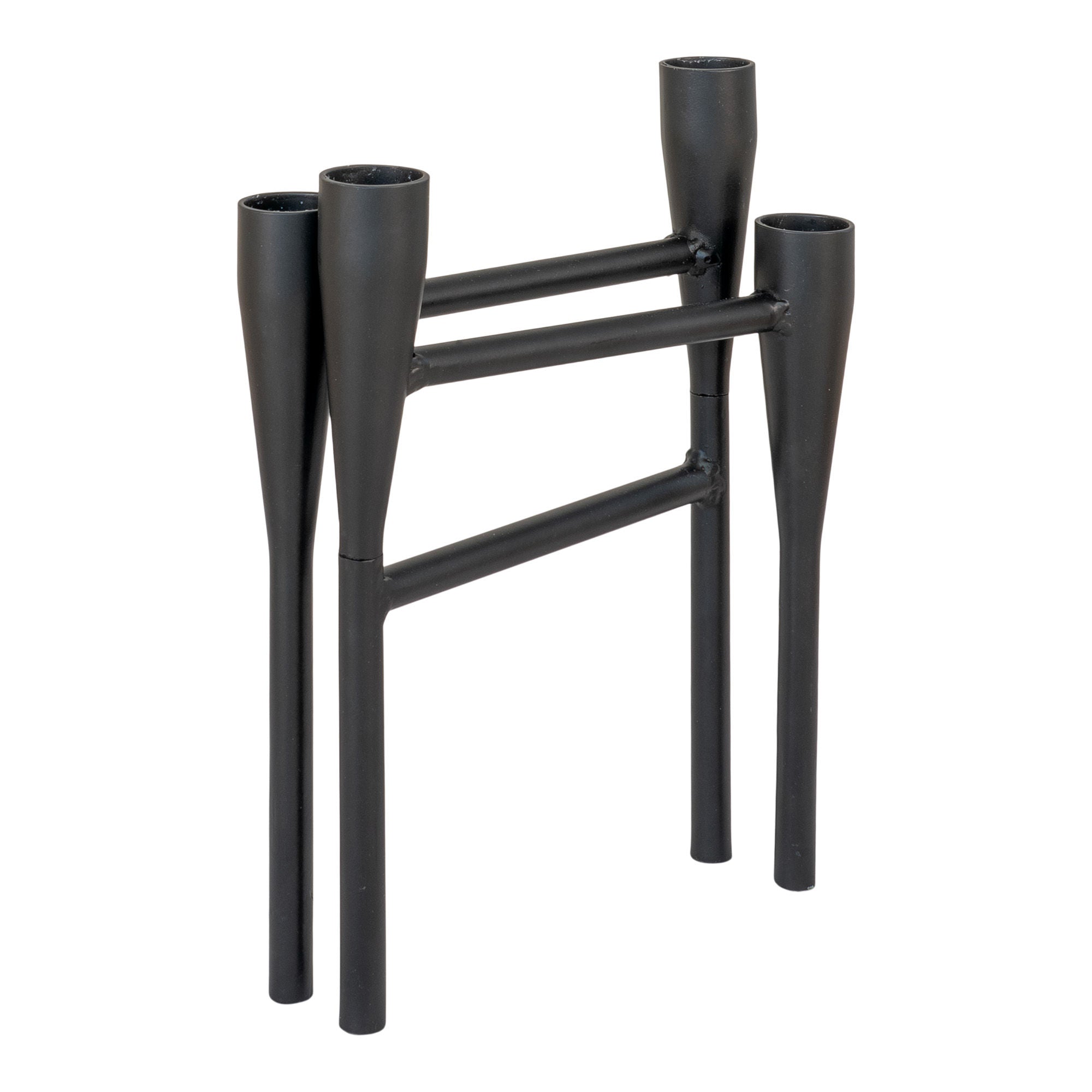 Hus Nordic Metal Candleholder