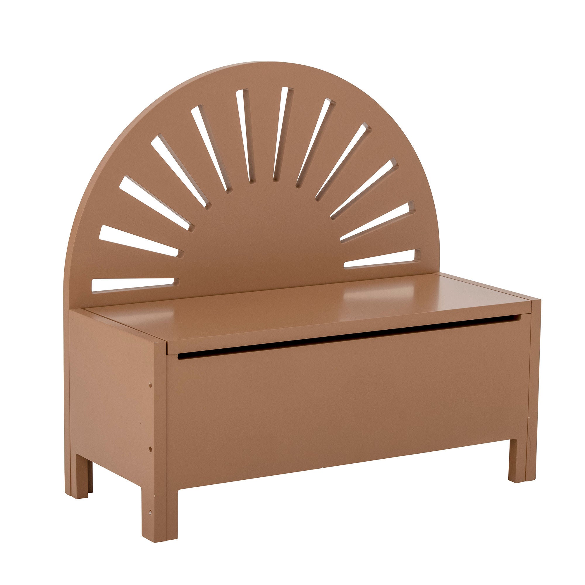 Bloomingville Mini Marisol Banc, Brown, MDF