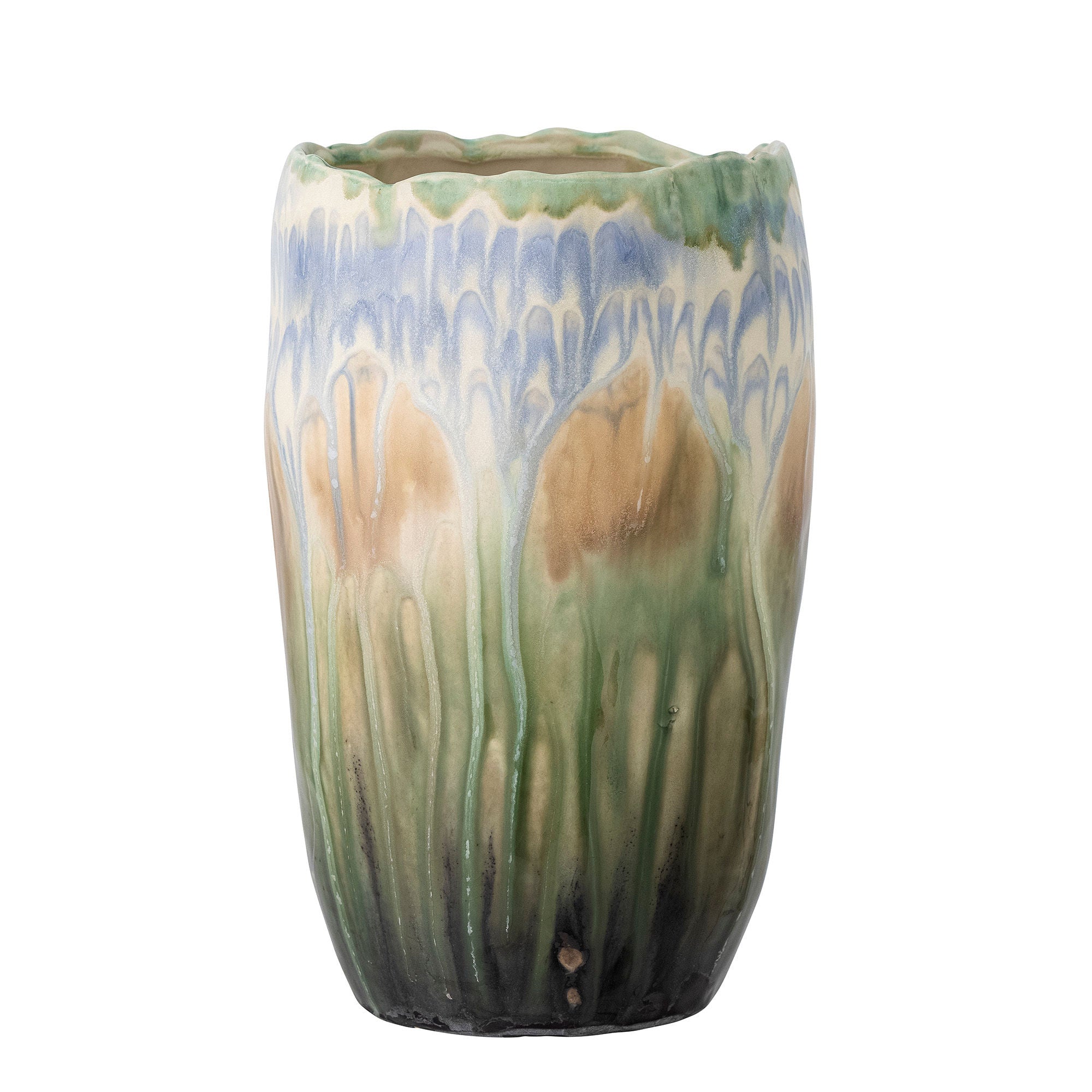 Collezione creativa Vase Mahasti, Green, Goneware