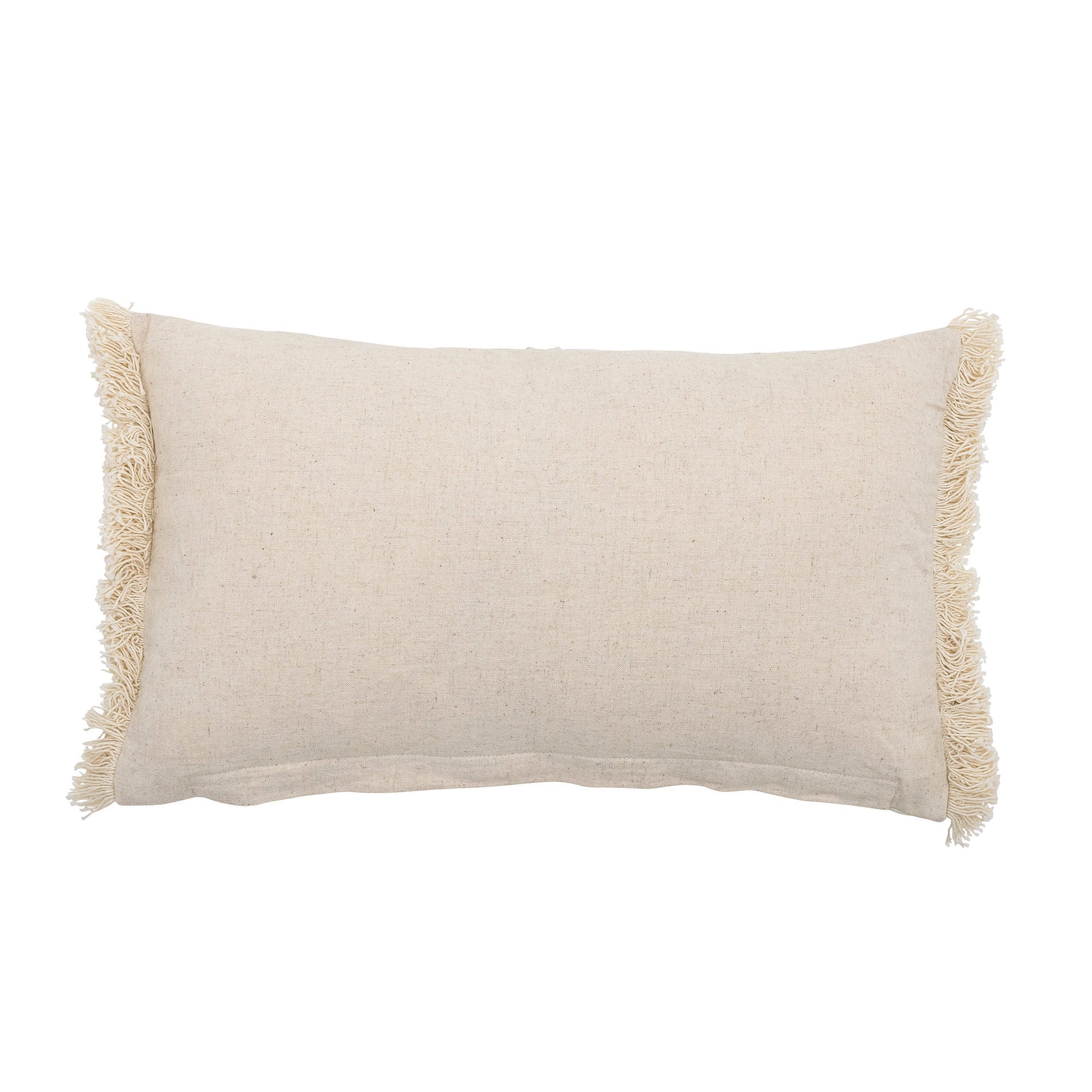 Bloomingville Truro Cushion, nature, coton