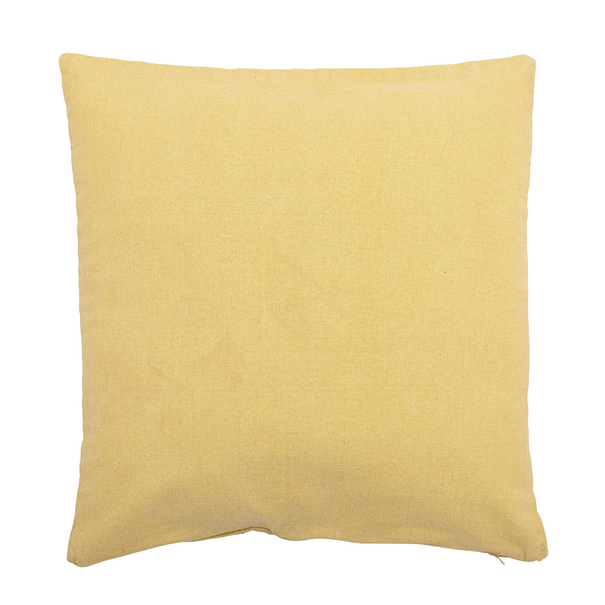 Bloomingville Cowes Cushion，黄色，棉oeko-Tex®