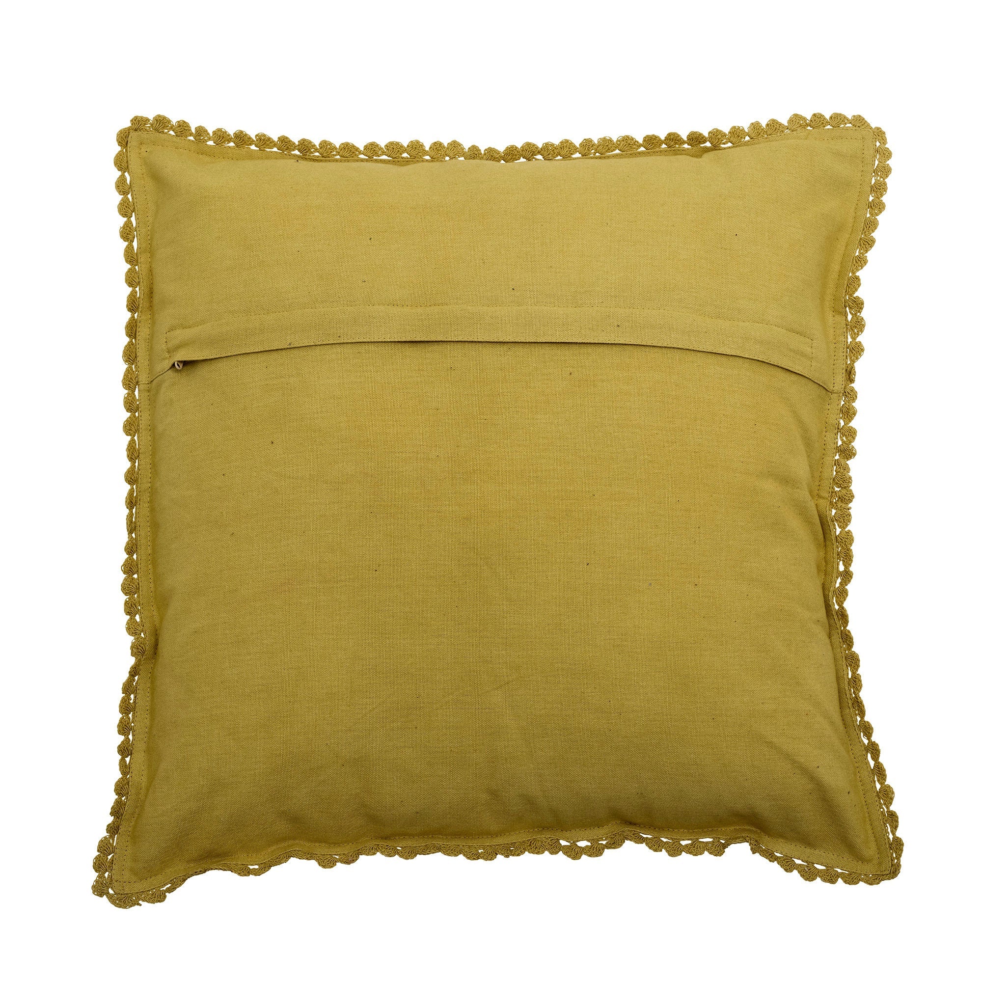 Bloomingville Rovigo Cushion，自然，棉花