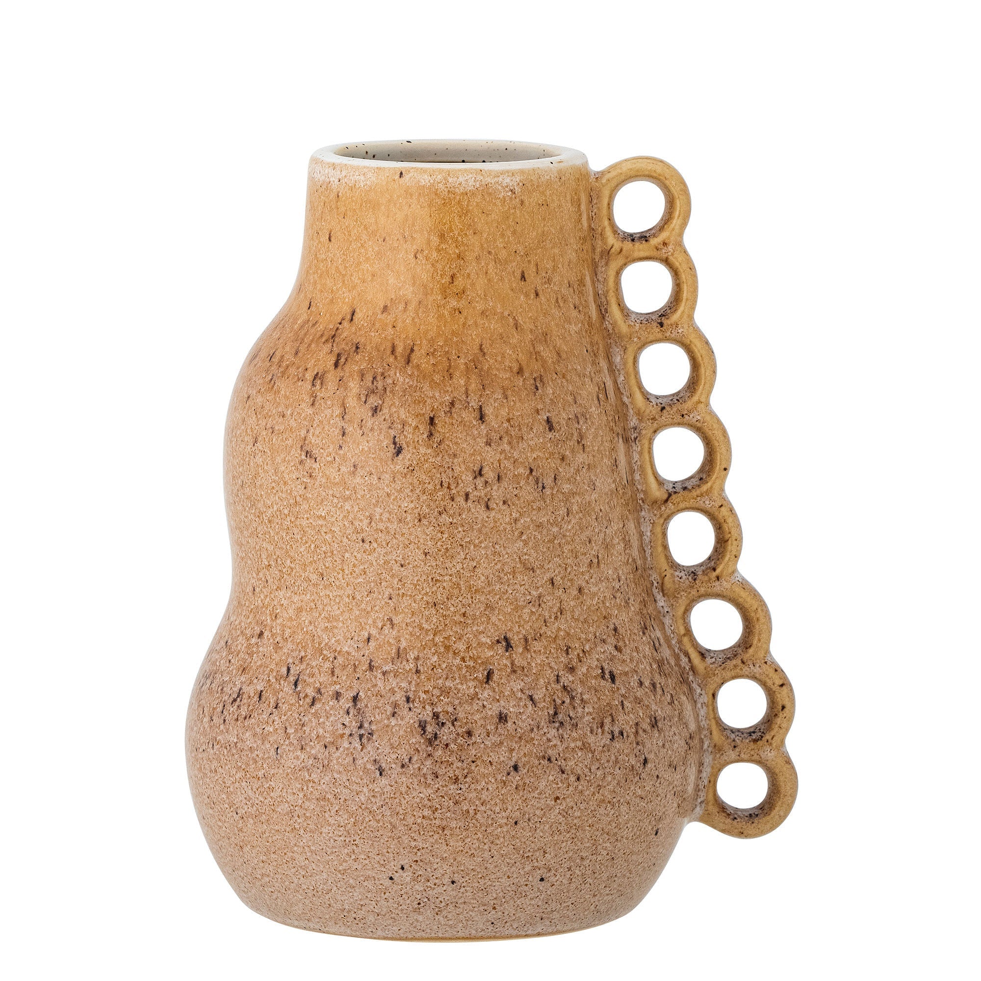 Collection créative Souri Vase, Brown, Stoneware