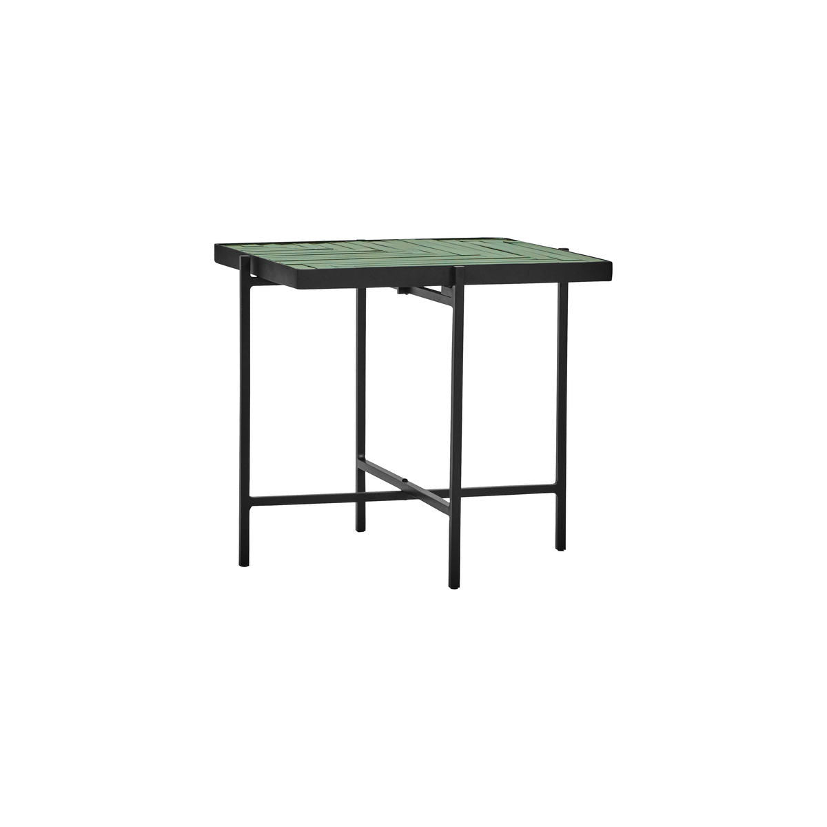 Table basse de la maison Doctor, hdgrade, vert