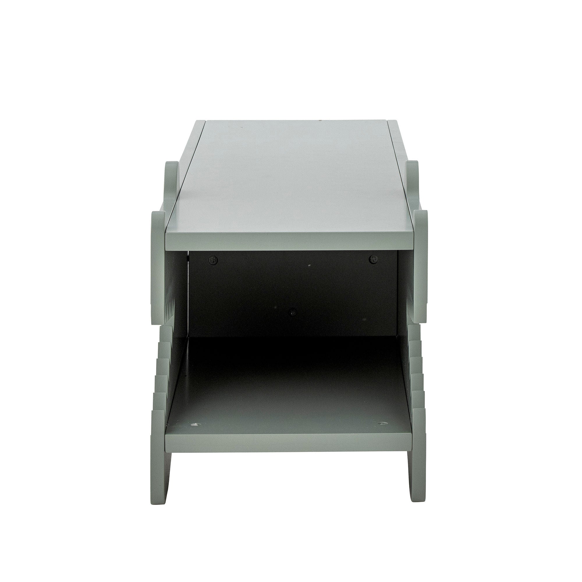 Bloomingville Mini Arnie Bench, Grün, MDF