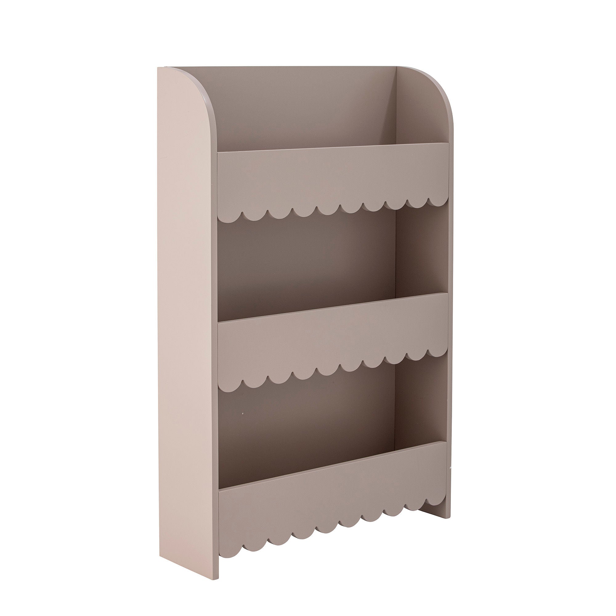 Bloomingville Mini Salma Bookcast, Brown, MDF