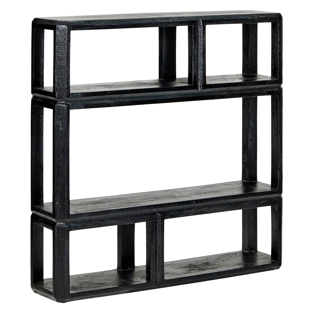 House Doctor Shelving unit, HDMono, Black