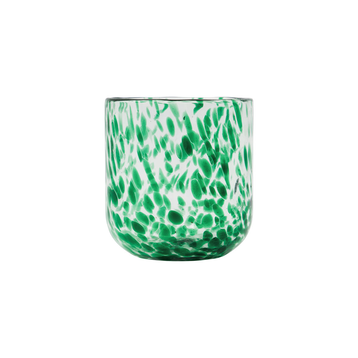 Huisarts Tealight Holder, Hdhome, Green