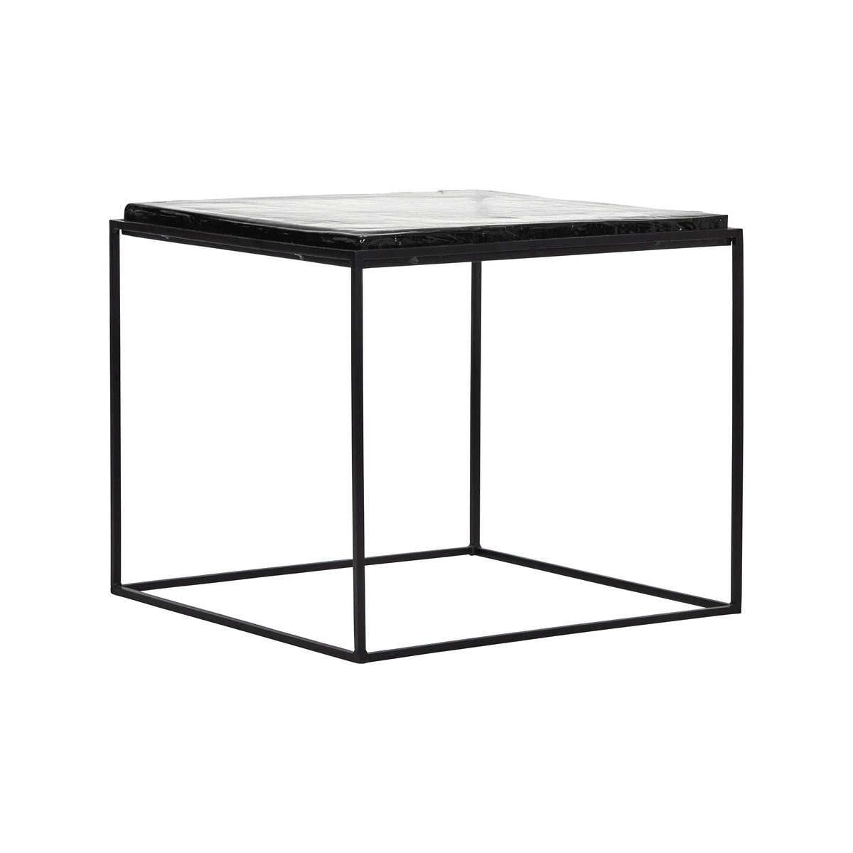 Table d'appoint Doctor House, Hdstak, Clear