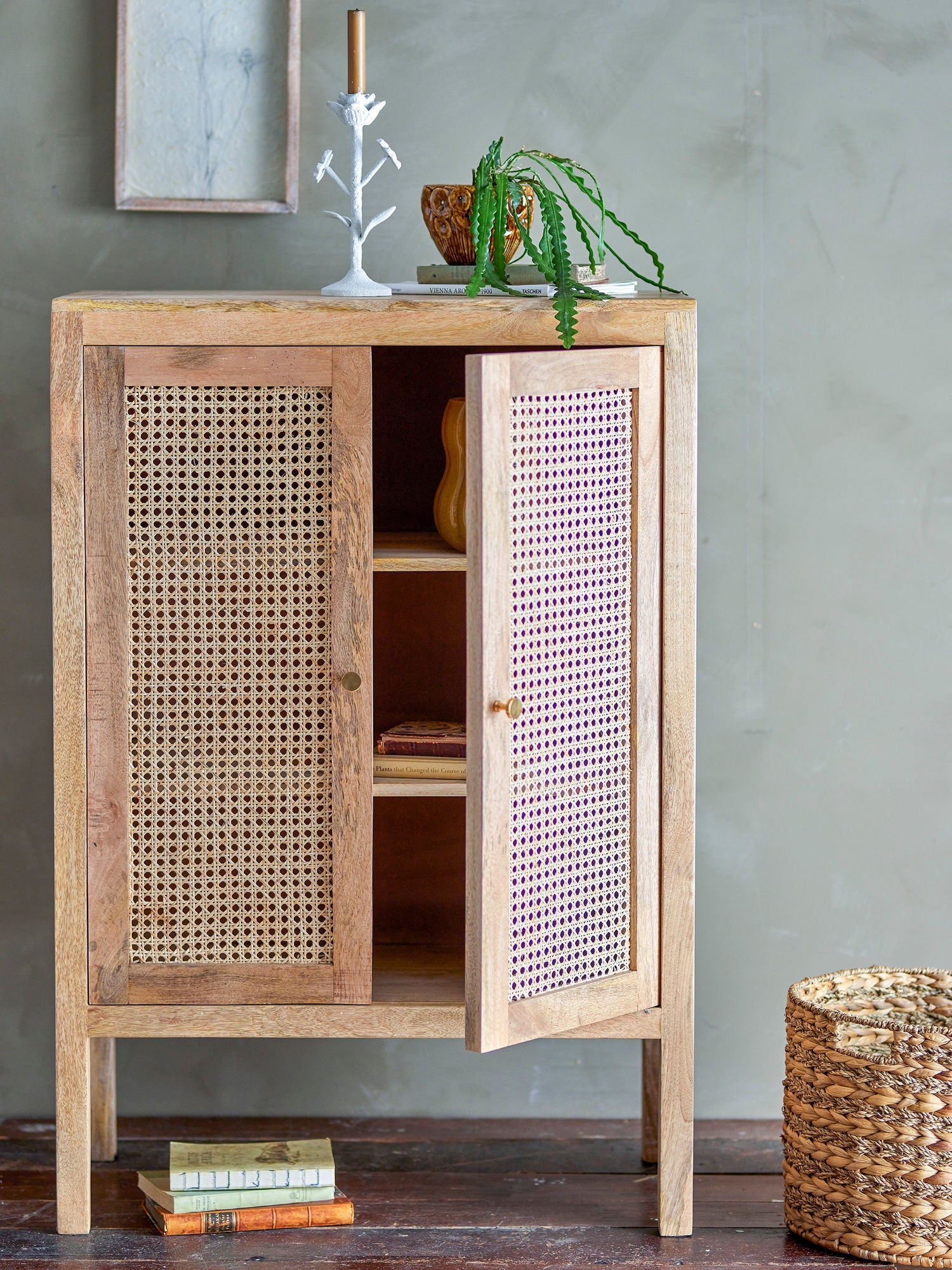 Creatieve collectie Paulo Cabinet, Nature, Mango