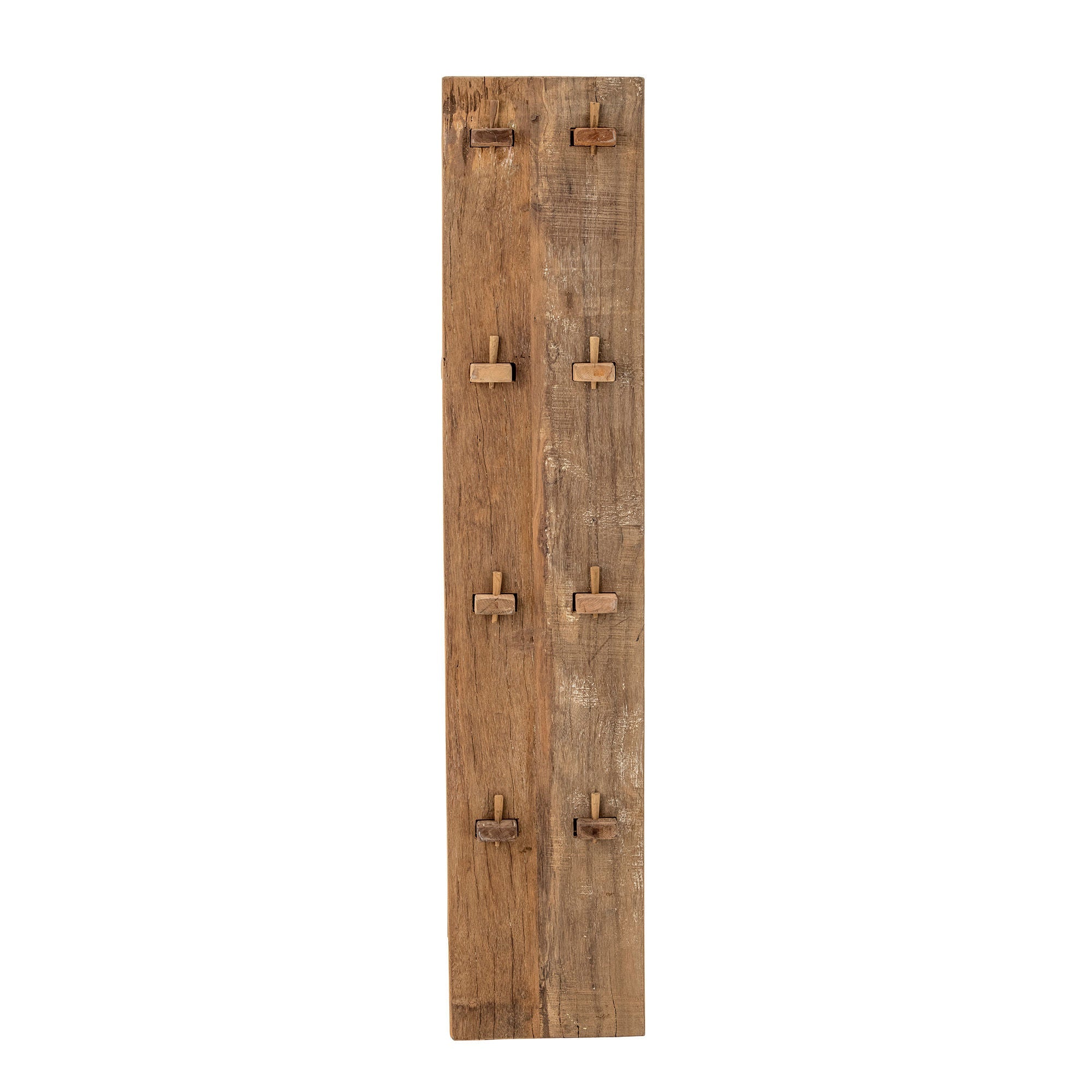 Creatieve Collection Duke Bookcast, Brown, Reclaimed Wood