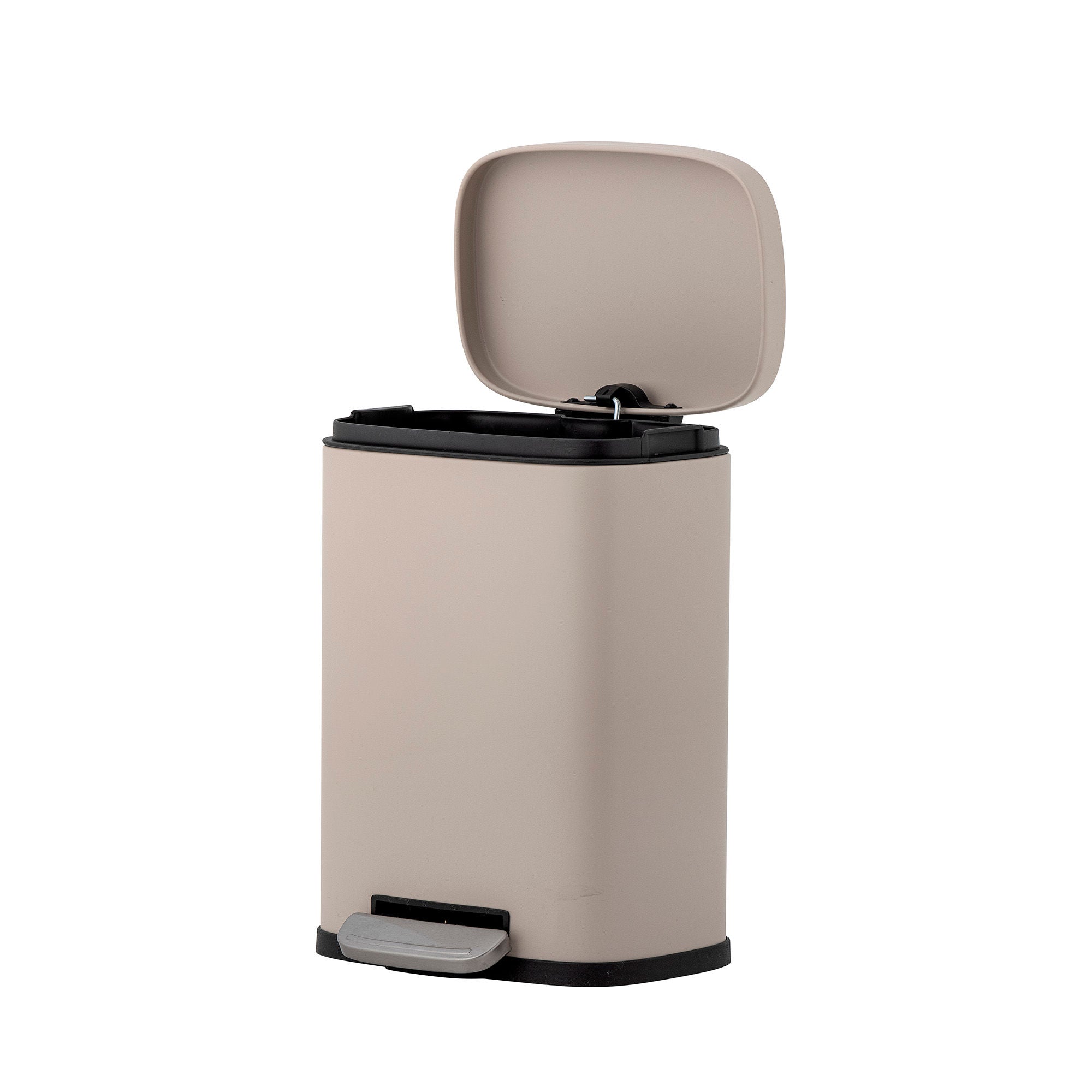 Bloomingville Leian Dustbin, rosa, ferro