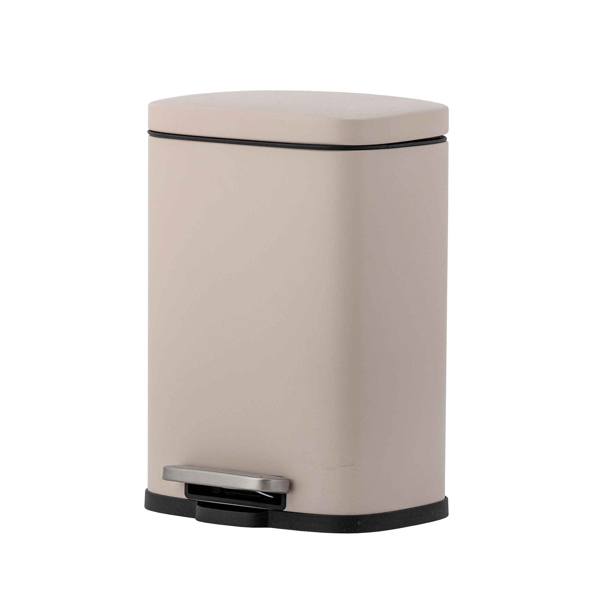 Bloomingville Leian Dustbin, rosa, ferro