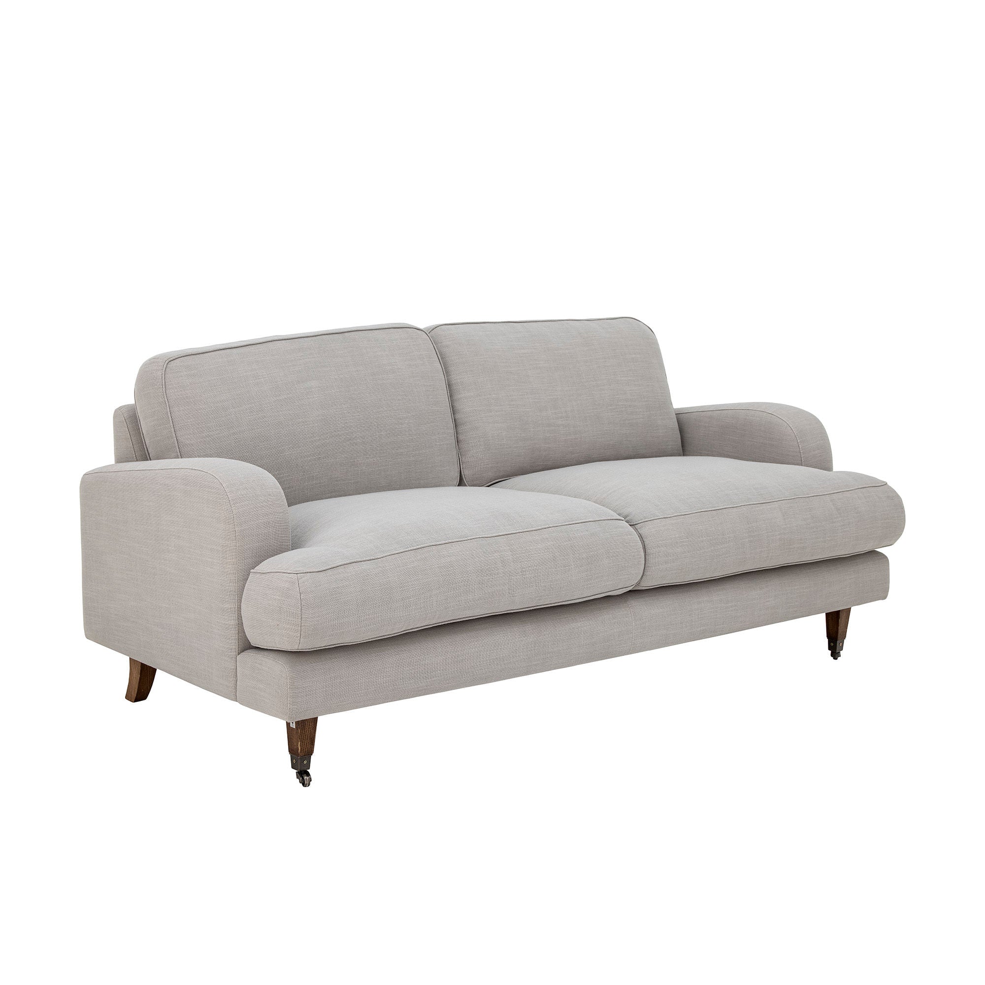 Creative Collection Augusta Sofa, Nature, Polyester