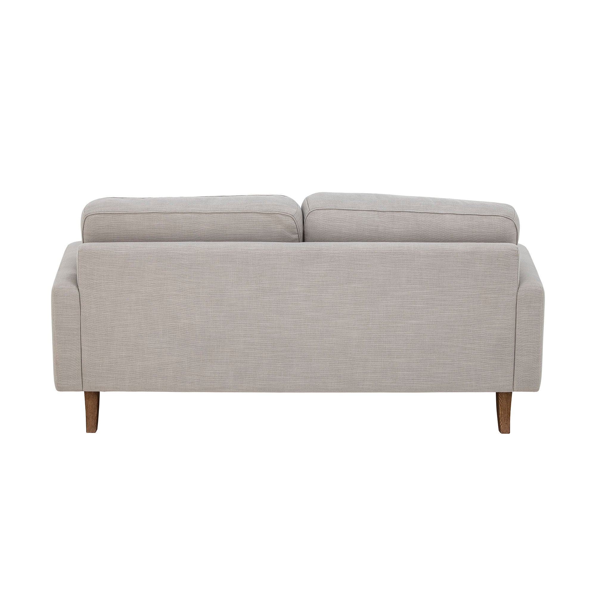 Kreative Kollektion Augusta Sofa, Natur, Polyester