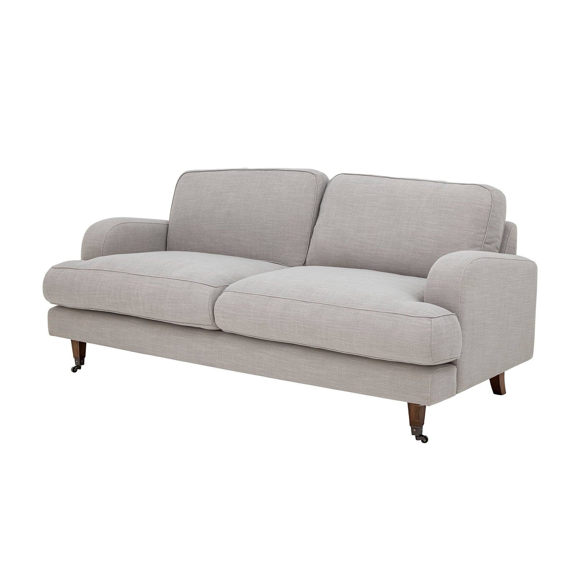 Creatieve collectie Augusta Sofa, Nature, Polyester