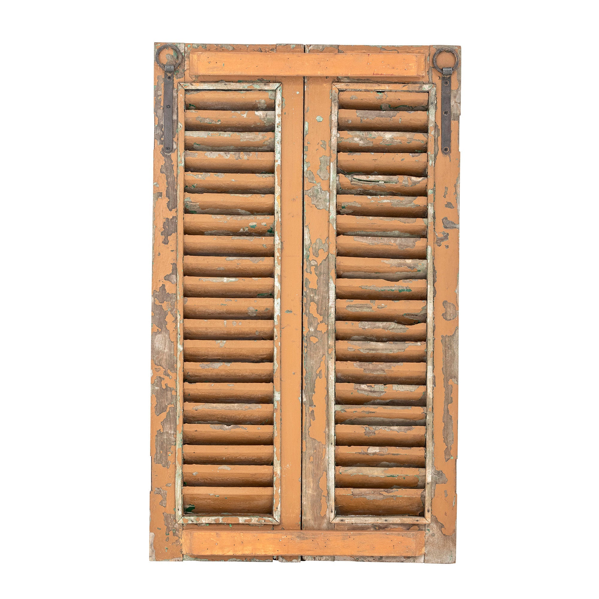 Creative Collection Granville Wall Decor, Green, Reclaimed Wood