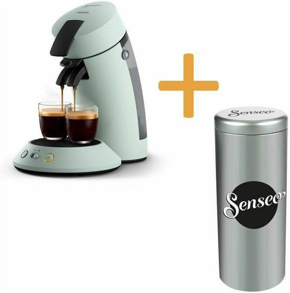 胶囊咖啡机Philips Senseo Original Plus CSA210 / 23
