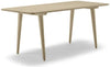 Carl Hansen CH011 Tavolino 44 cm, quercia in sapone