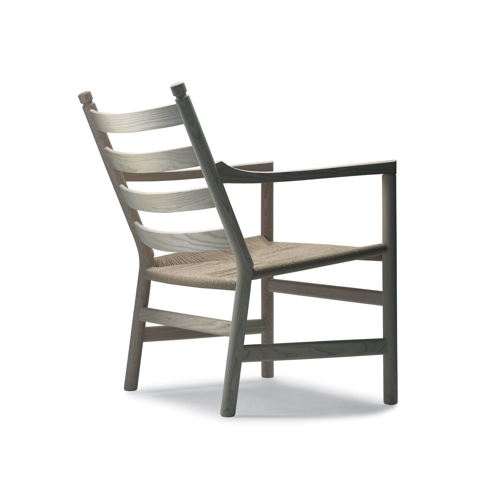 CARL HANSEN CH44 SHOUNGE CHEAD, quercia in sapone/naturale