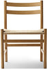 Carl Hansen CH47 stol, olieret eg/naturlig