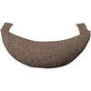 Cuscino per collo Carl Hansen Cu Ch78, Fjord 0271