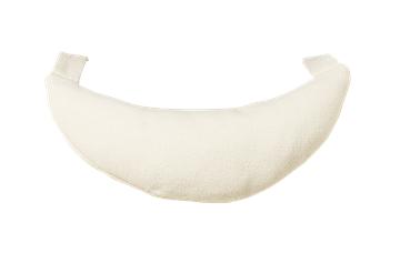 Cuscino per collo Carl Hansen Cu Ch78, Hallingdal bianco 100