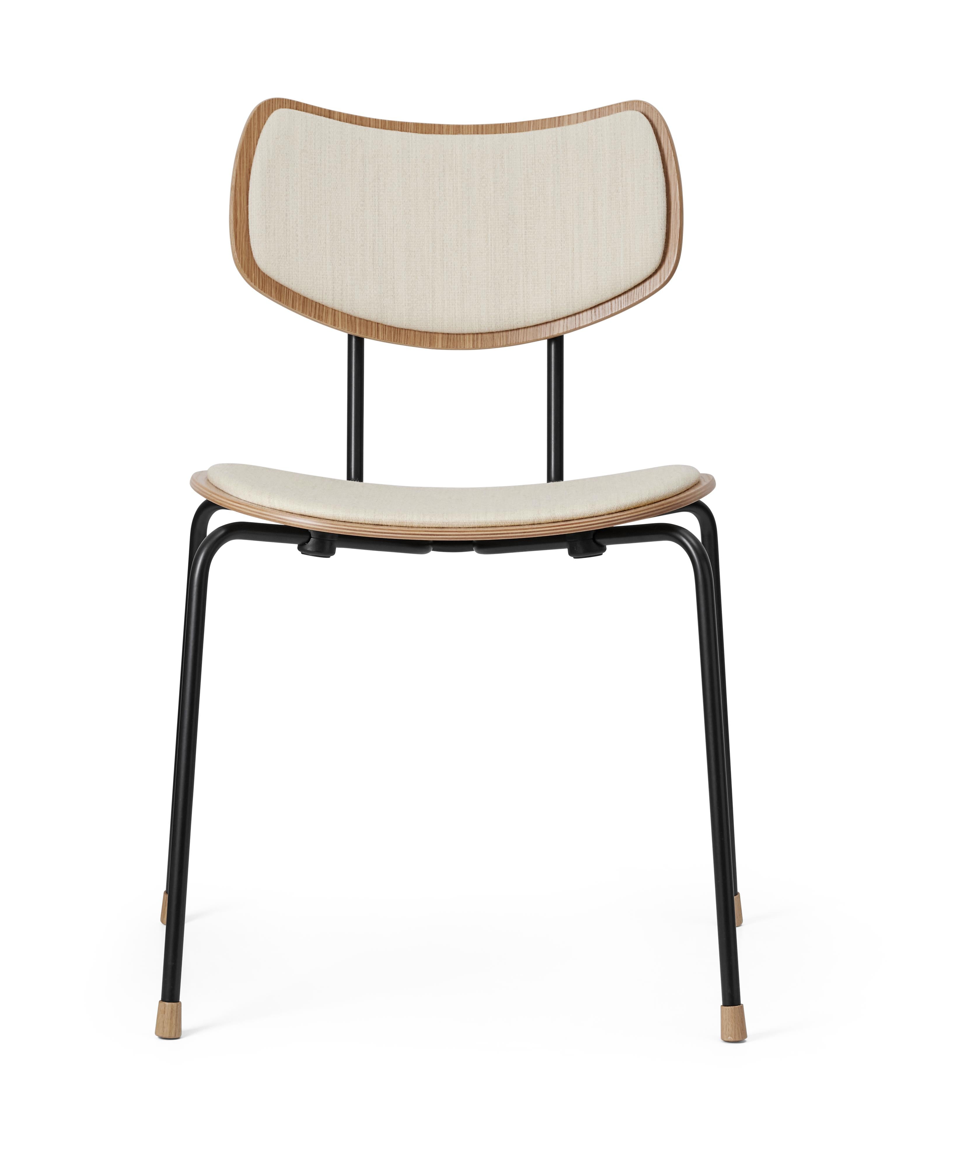 [product_category]-Carl Hansen Vla26p Vega Chair, Oak Lacquered/Mood 01104-Carl Hansen-5715230858592-VLA26P-020-104-9005-HR-FSC-70-Mood 01104-CAR-1