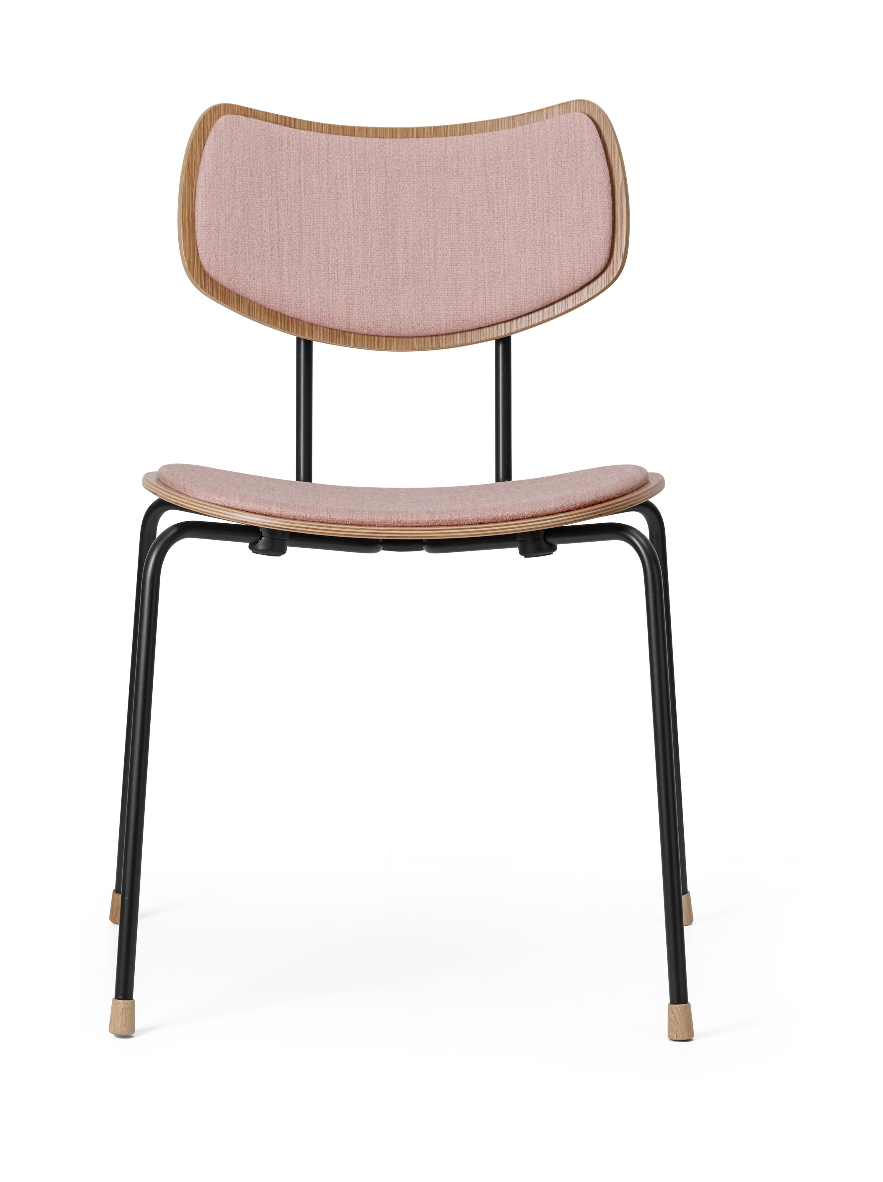 [product_category]-Carl Hansen Vla26p Vega Chair, Oak Lacquered/Mood 01106-Carl Hansen-5715230858615-VLA26P-020-104-9005-HR-FSC-70-Mood 01106-CAR-1