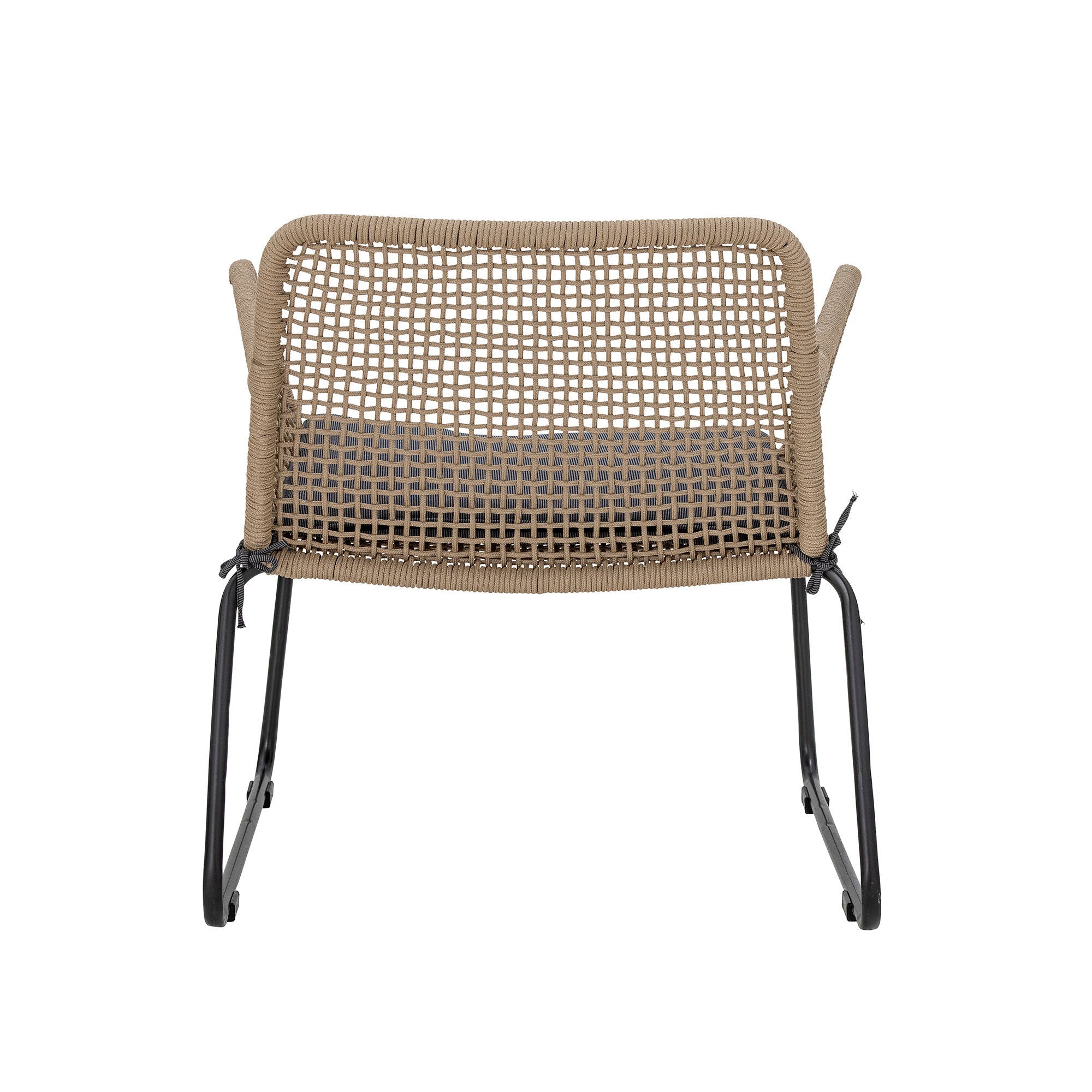 [product_category]-Bloomingville Mundo Lounge Chair, Brown, Metal-Bloomingville-5711173281756-82051214-BLO-5