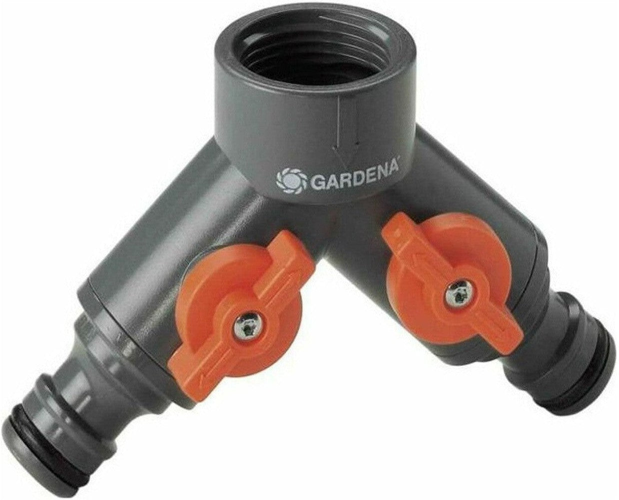 Conector Gardena 940-26 Doble