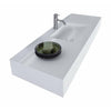 Copenhagen Bath Basin de lavabo Furesø, L120 cm