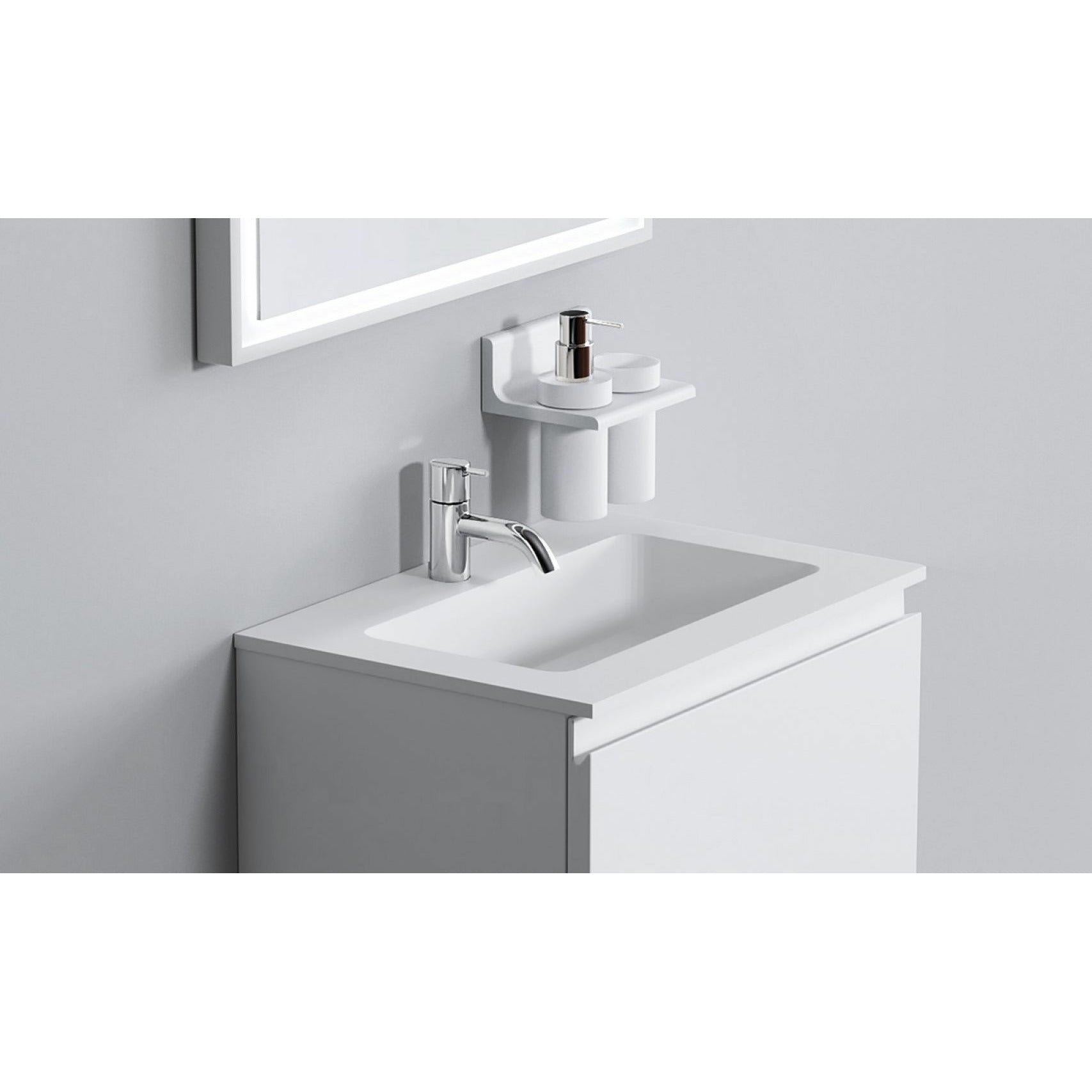 [product_category]-Copenhagen Bath Malmö Cabinet With Romsø Sink, 50x35 Cm-Copenhagen Bath-5700300101913-30010191-COP-4