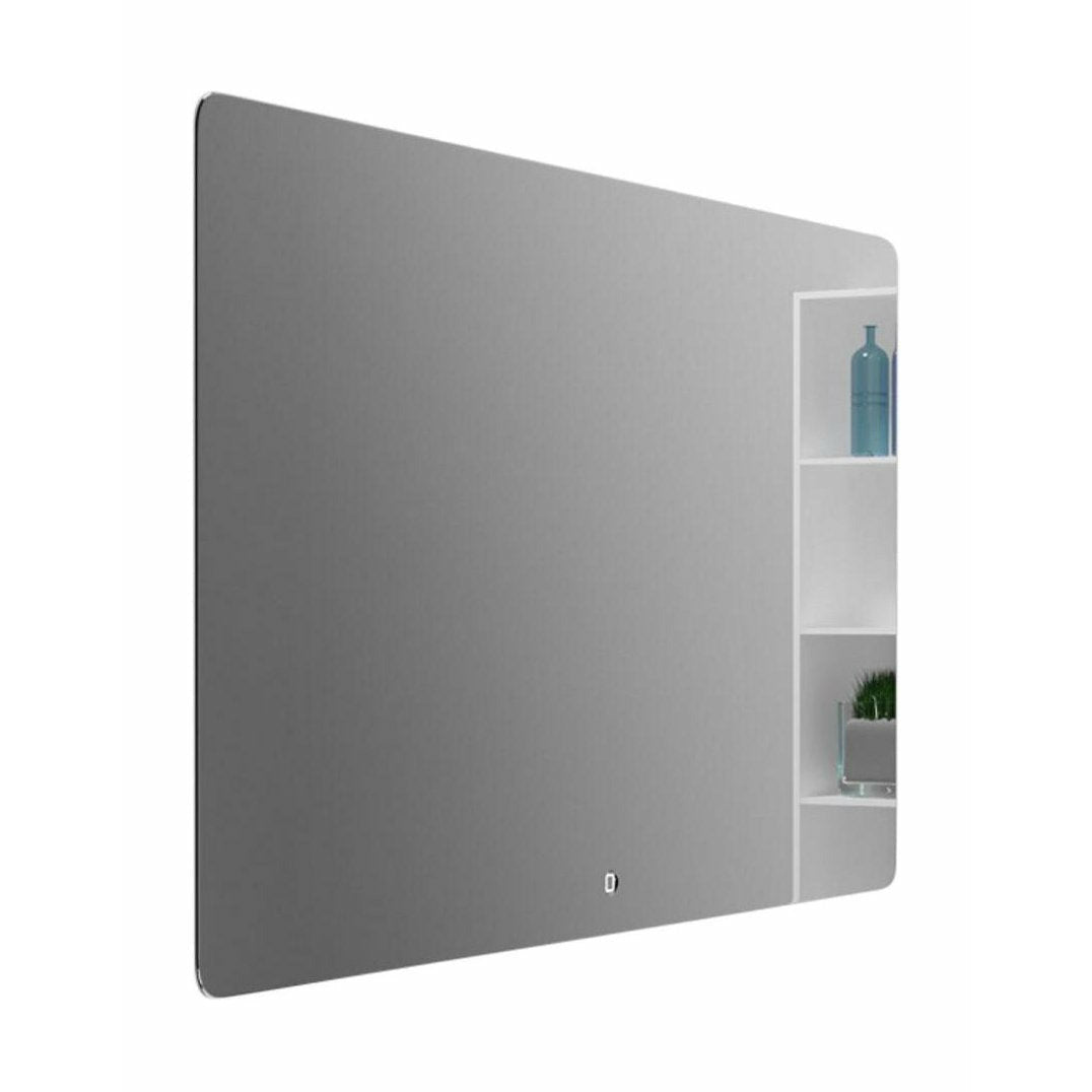 Copenhagen Bath Miroir Orø, L140 cm