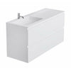 Copenhagen Bath Romsø forlod vaskebassinet, L120 cm