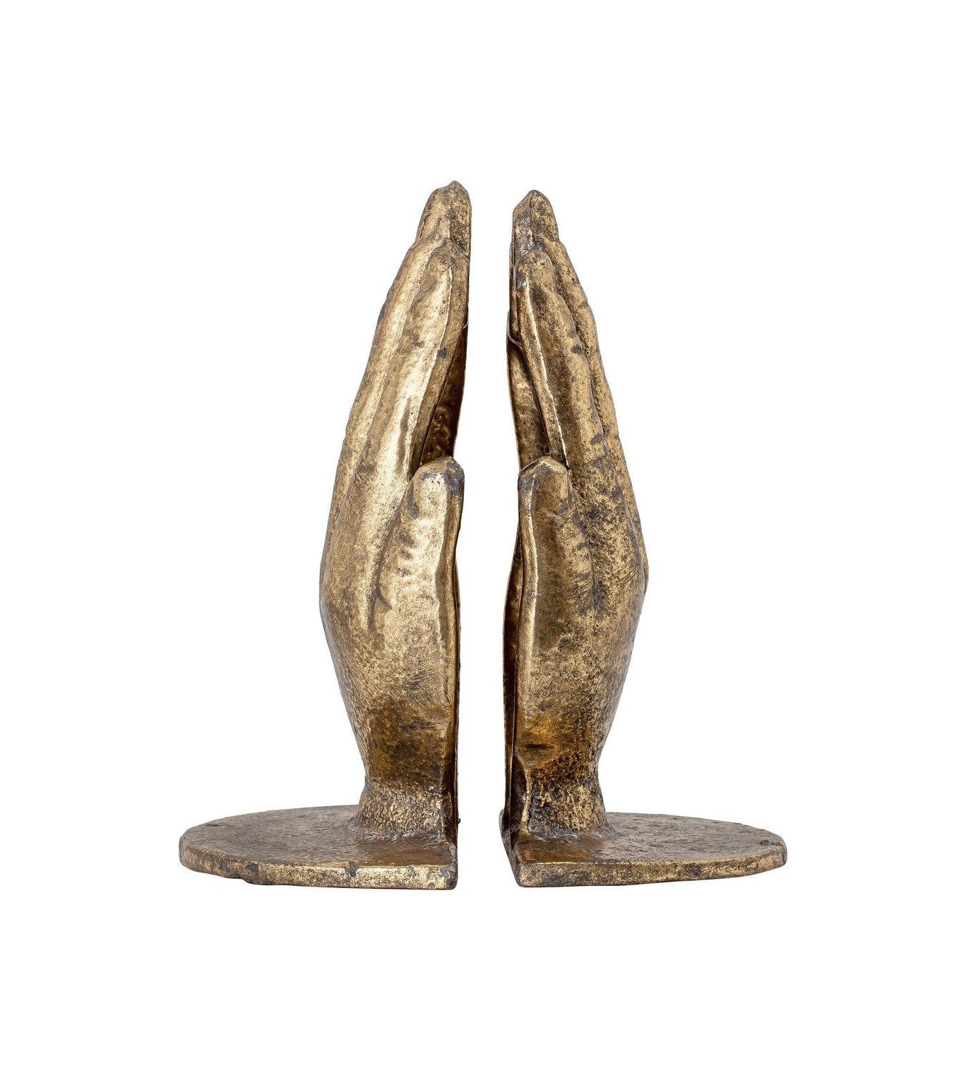 Collezione creativa Anders Bookend, Brass, Metal